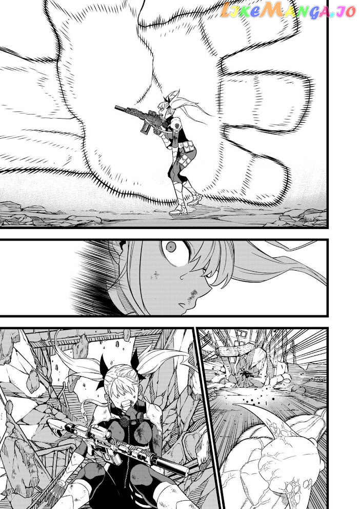 Kaiju No. 8 chapter 7 image 09